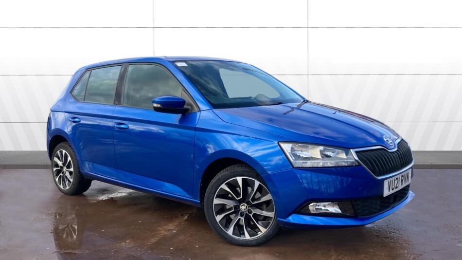 Skoda Fabia 1.0 TSI SE Drive 5dr DSG Petrol Hatchback